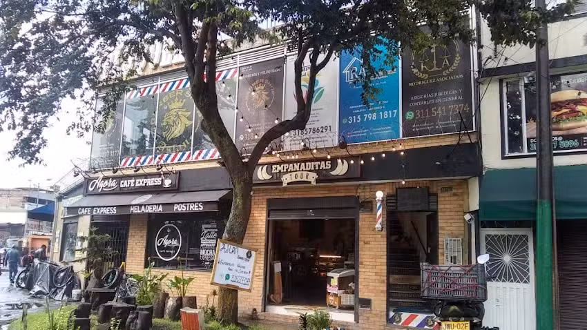 INMOBILIARIA RA SEDE CALLE 72