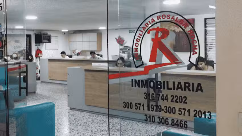 Inmobiliaria Rosalba Rocha