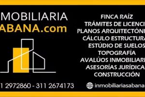 Inmobiliaria Sabana.com
