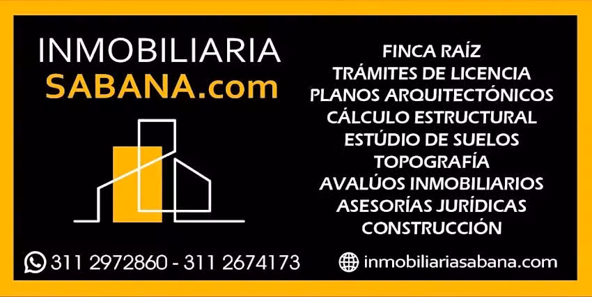 Inmobiliaria Sabana.com