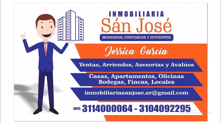 Inmobiliaria San Jos&eacute;