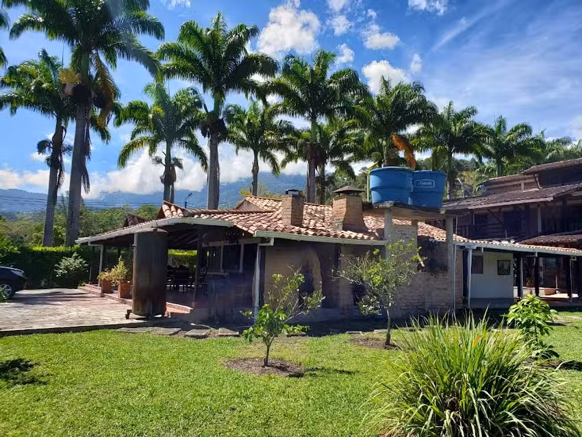 Inmobiliaria San Nicol&aacute;s de Chinacota