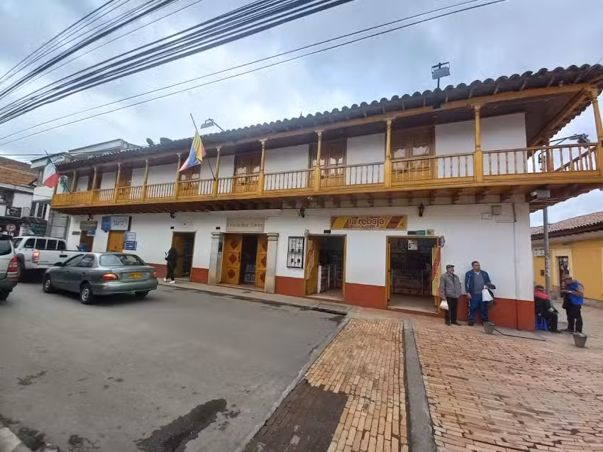 Inmobiliaria Sarmiento & Asociados SAS