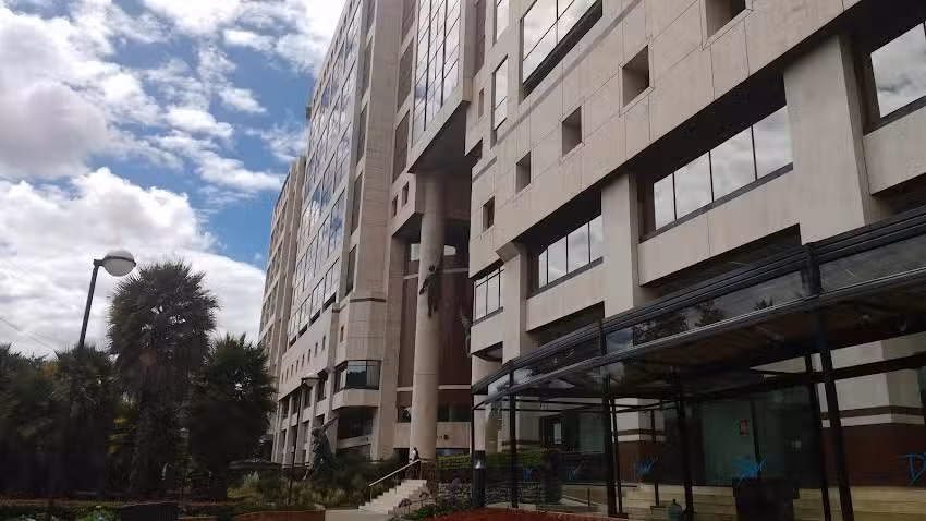 Inmobiliaria Teleport S.A