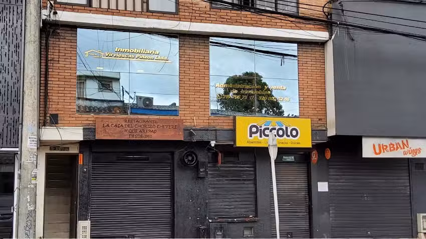 Inmobiliaria Virviescas Pinzon Ltda