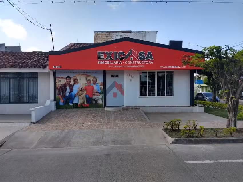 Inmobiliaria y Constructora Exicasa