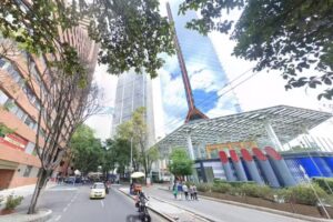 Inmobiliaria y Constructora San Gabriel