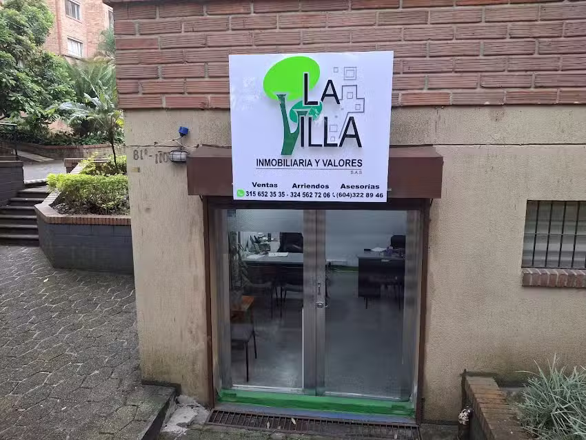 Inmobiliaria y Valores La Villa S.A.S