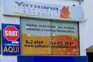 Inmobiliaria Yatrana