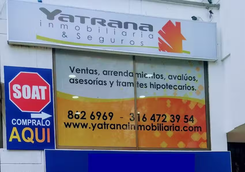 Inmobiliaria Yatrana