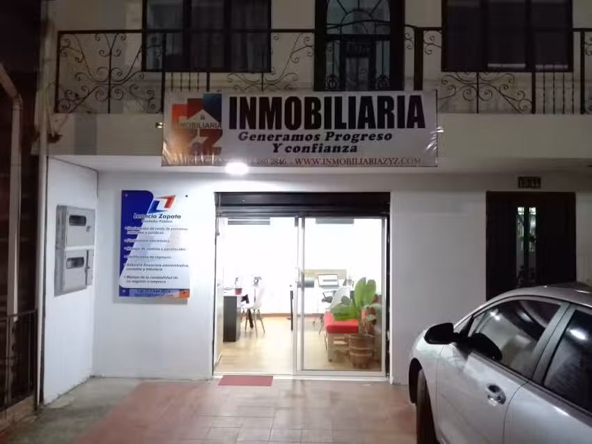 Inmobiliaria Z y Z