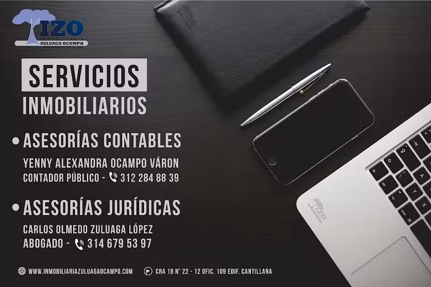 Inmobiliaria Zuluaga Ocampo