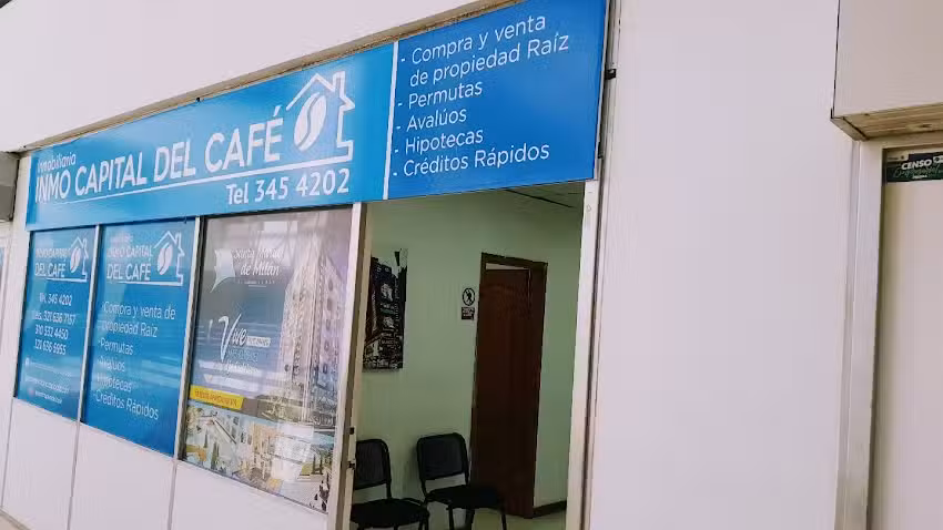 Inmocapital del Cafe SAS