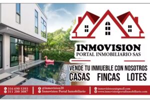 INMOVISION SAS PORTAL INMOBILIARIO