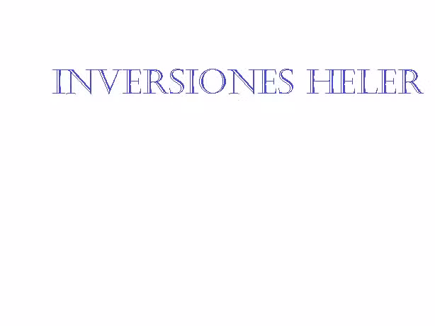 Inversiones Heler