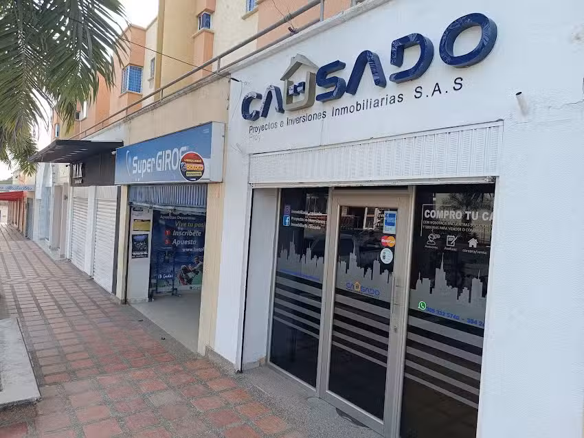 Inversiones inmobiliarias causado s.a.s.
