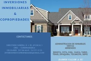 Inversiones Inmobiliarias & Copropiedades S.A.S
