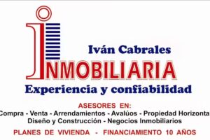 Iván Cabrales Inmobiliaria