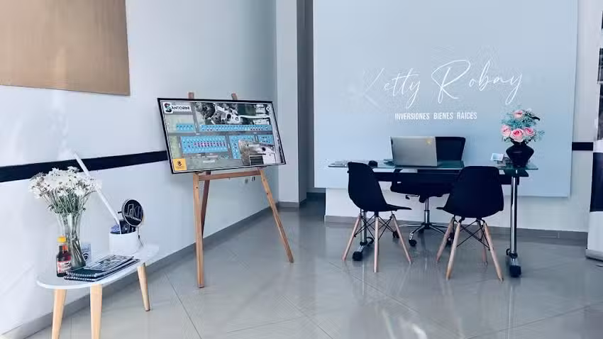 Ketty Robayo Bienes Raices