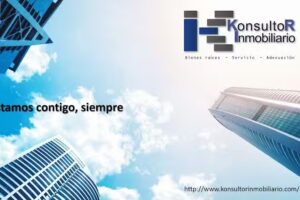 KONSULTOR INMOBILIARIO