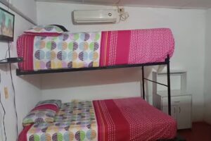 La casa de mamá. Taganga