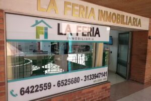 LA FERIA INMOBILIARIA SAS