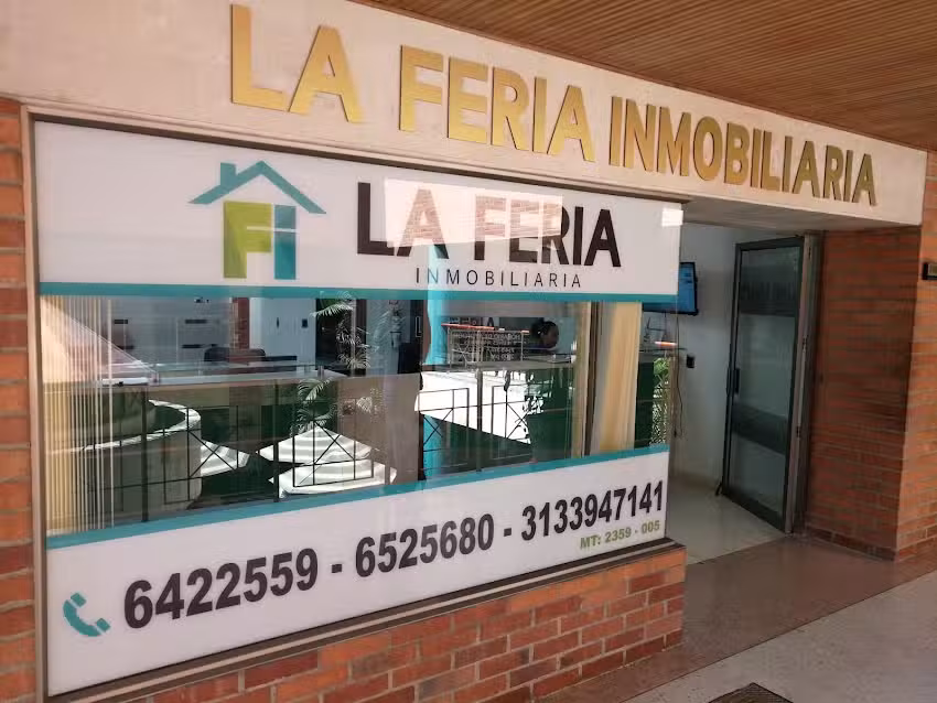 LA FERIA INMOBILIARIA SAS