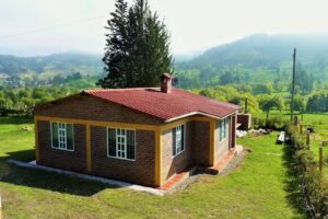 La Tertulia Iza / Alquiler Caba&ntilde;a / Apartamento Tur&iacute;stico / Iza Boyac&aacute;