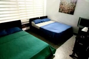 LAS HAMACAS CASA QUINTA