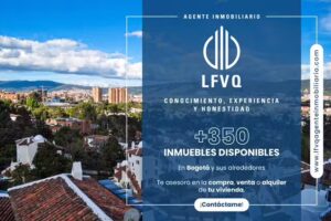 LFVQ Agente Inmobiliario
