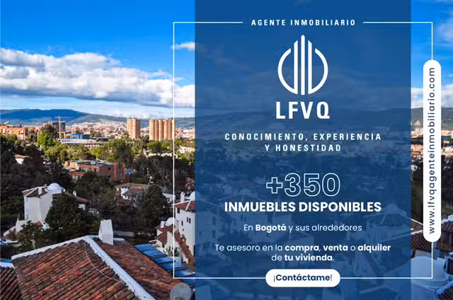 LFVQ Agente Inmobiliario