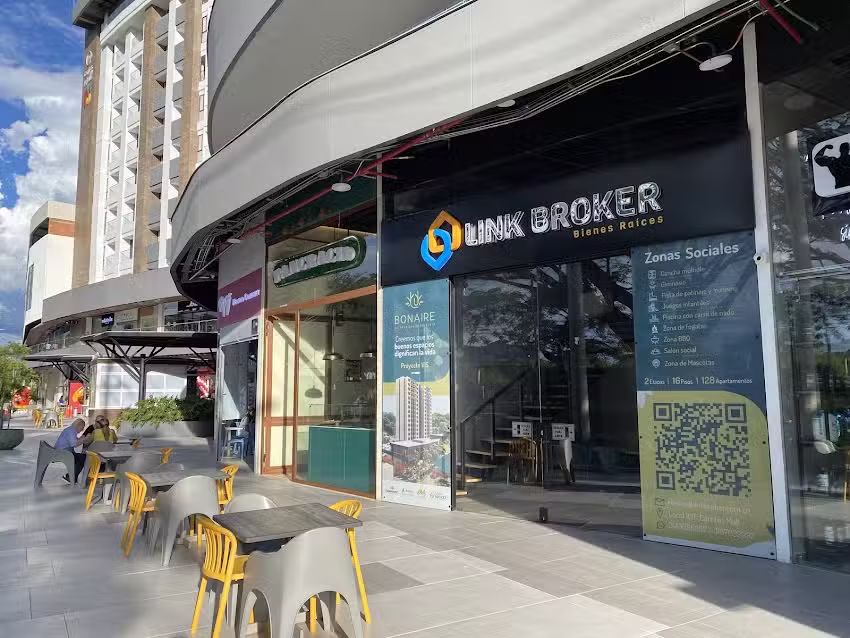 Link Broker | Inmobiliaria | Eje Cafetero