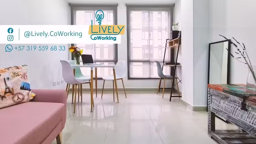 Lively Coworking