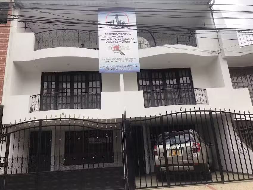 Lonja Inmobiliaria del Sumapaz.