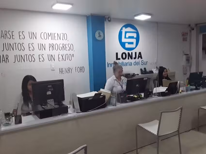 Lonja Inmobiliaria Del Sur