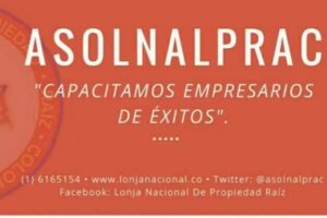 Lonja Nacional de Propiedad Ra&iacute;z y Avaluadores de Colombia