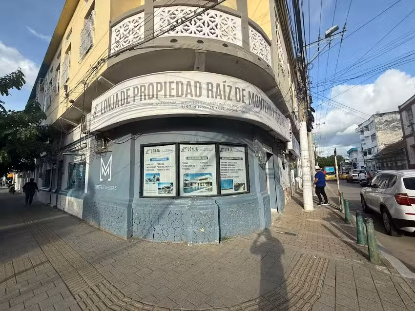 Lonjade Propiedad Ra&iacute;z De Monteria Y C&oacute;rdoba