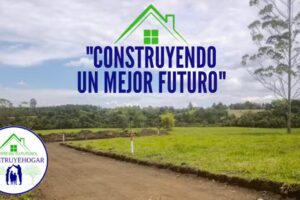 LOTES Y PARCELAS CONSTRUYEHOGAR