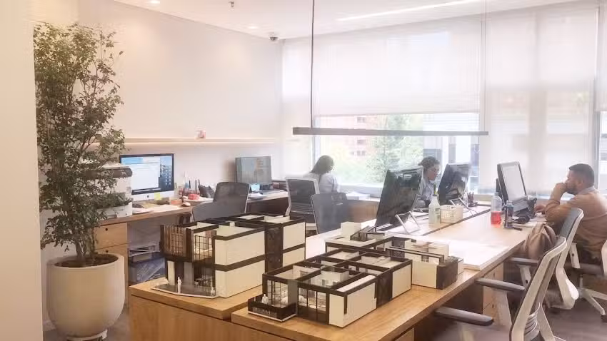 Maestranza Gesti&oacute;n Inmobiliaria