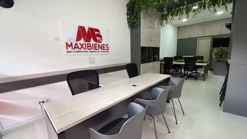 Maxibienes Itag&uuml;&iacute;