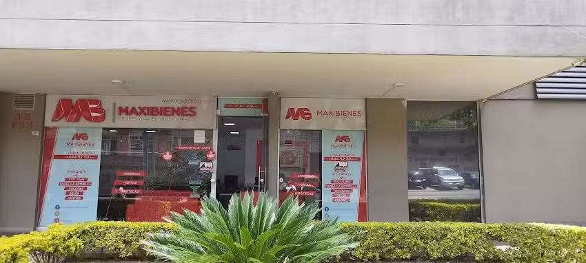 Maxibienes Los Colores