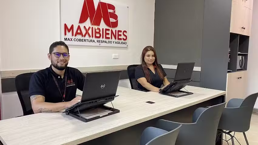 Maxibienes Robledo