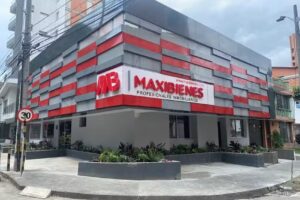 Maxibienes Suramérica