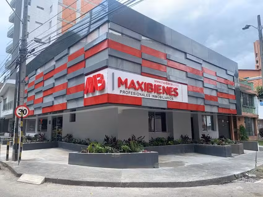 Maxibienes Suram&eacute;rica