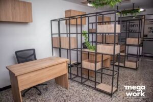 Mega Work &ndash; Coworking