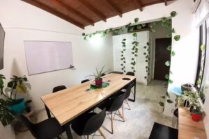 Meraki Coworking Sabaneta