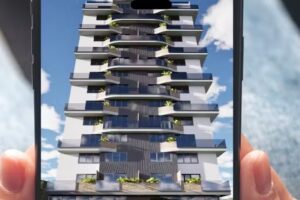 Meriddiano sala de ventas