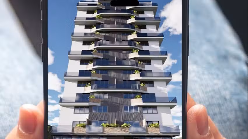 Meriddiano sala de ventas