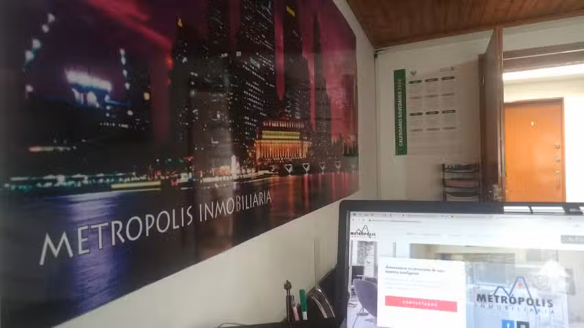 Metropolis Inmobiliaria