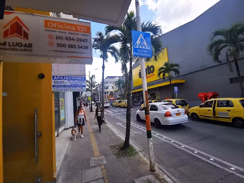 Mi Lugar Inmobiliario